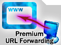 Premium URL Forwarding